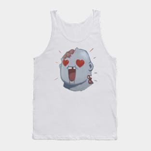 Resident Evil: Resistance - Love Emote Tank Top